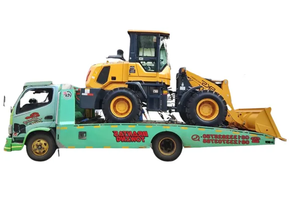 Muatan Traktor Besar