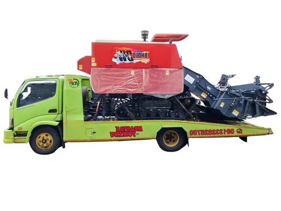 Muatan Combine Harvester