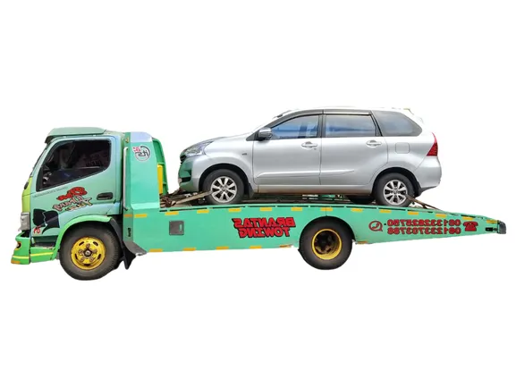 Muatan Kendaraan MPV